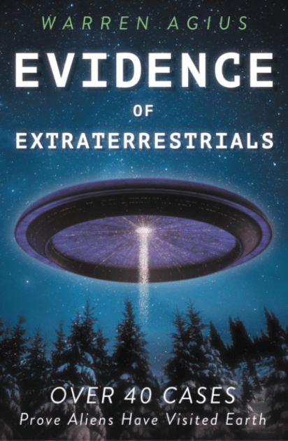 Marissa's Books & Gifts, LLC 9780738767130 Evidence of Extraterrestrials: Over 40 Cases Prove Aliens Have Visited Earth