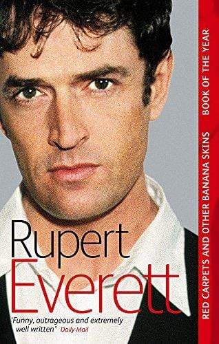 Marissa's Books & Gifts, LLC 9780739479407 Red Carpets And Other Banana Skins : The Autobiography