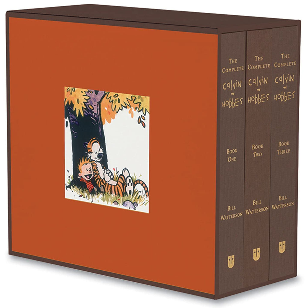 Marissa's Books & Gifts, LLC 9780740748479 The Complete Calvin and Hobbes: Box Set