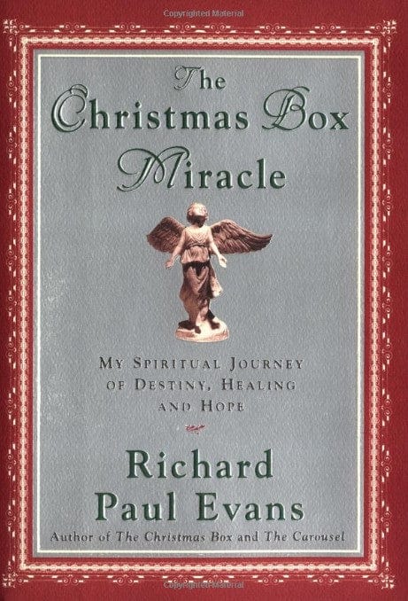 Marissa's Books & Gifts, LLC 9780743219426 The Christmas Box Miracle: My Spiritual Journey of Destiny, Healing and Hope