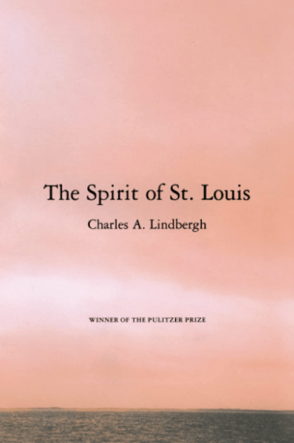 Marissa's Books & Gifts, LLC 9780743237055 The Spirit of St. Louis