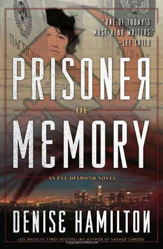Marissa's Books & Gifts, LLC 9780743261944 Prisoner of Memory: Eve Diamond (Book 5)