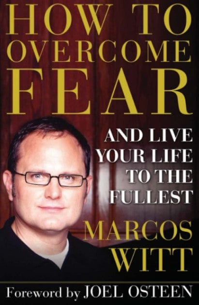 Marissa's Books & Gifts, LLC 9780743290807 How to Overcome Fear: and Live Your Life to the Fullest