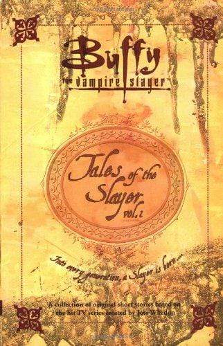 Marissa's Books & Gifts, LLC 9780743400459 Tales of the Slayer