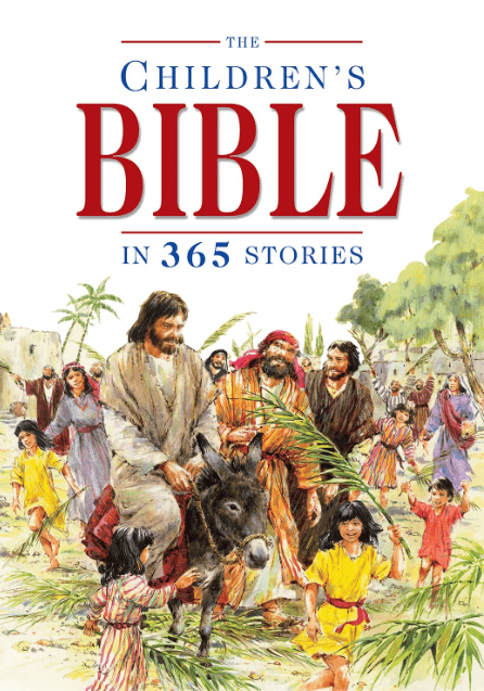 Marissa's Books & Gifts, LLC 9780745930688 The Children's Bible in 365 Stories