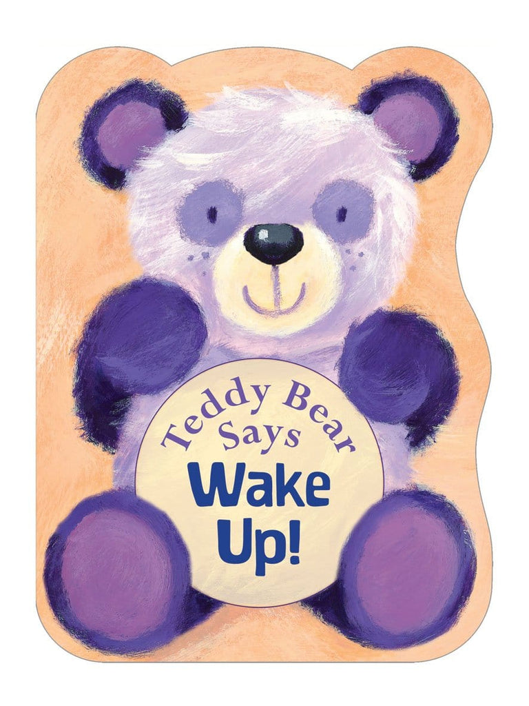 Marissa's Books & Gifts, LLC 9780745964386 Teddy Bear Says Wake Up!