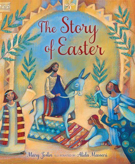 Marissa's Books & Gifts, LLC 9780745965642 The Story of Easter