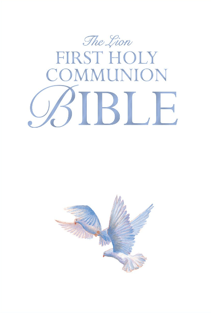 Marissa's Books & Gifts, LLC 9780745976624 The Lion First Holy Communion Bible