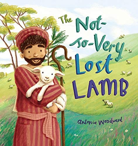 Marissa's Books & Gifts, LLC 9780745976808 The Not-So-Very Lost Lamb