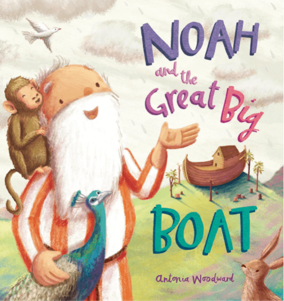 Marissa's Books & Gifts, LLC 9780745976815 Noah and the Great Big Boat