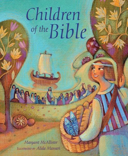 Marissa's Books & Gifts, LLC 9780745978291 Children of the Bible