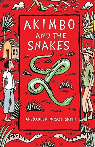 Marissa's Books & Gifts, LLC 9780747586234 Akimbo and the Snakes