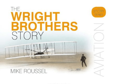 Marissa's Books & Gifts, LLC 9780750970471 The Wright Brothers Story