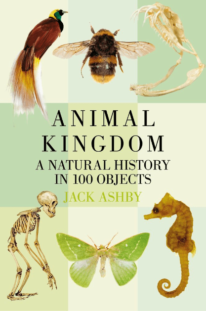 Marissa's Books & Gifts, LLC 9780750981521 Animal Kingdom: A Natural History in 100 Objects