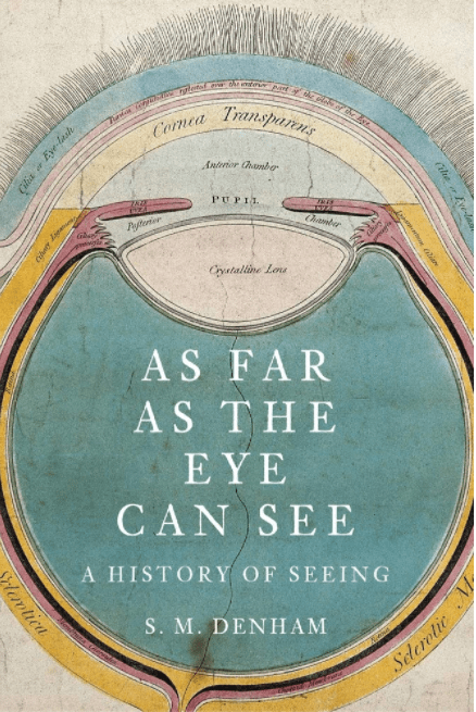 Marissa's Books & Gifts, LLC 9780750987035 As Far as the Eye Can See: A History of Seeing