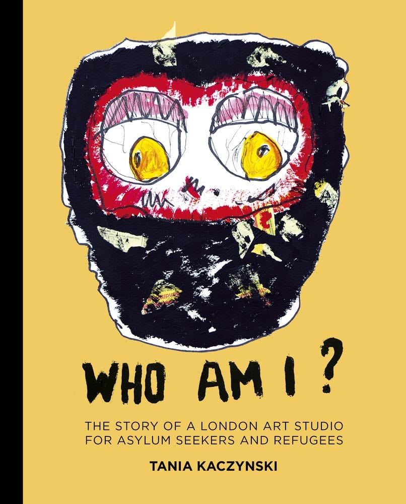 Marissa's Books & Gifts, LLC 9780750993012 Who Am I?: The Story of a London Art Studio for Asylum Seekers and Refugees