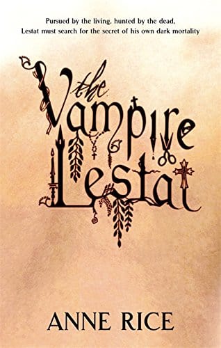 Marissa's Books & Gifts, LLC 9780751541960 Vampire Lestat: Vampire Chronicles (Book 2)