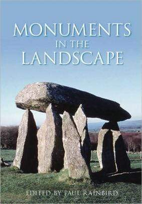 Marissa's Books & Gifts, LLC 9780752442839 Monuments in the Landscape