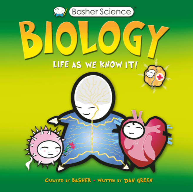 Marissa's Books & Gifts, LLC 9780753462539 Biology: Life as We Know it!