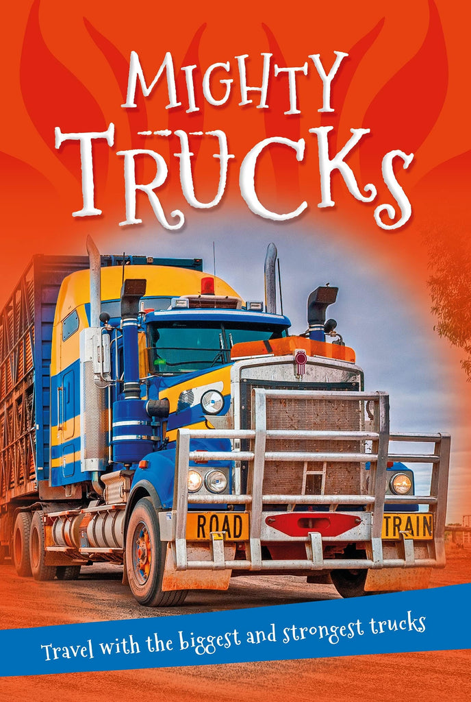 Marissa's Books & Gifts, LLC 9780753472880 It's all about... Mighty Trucks