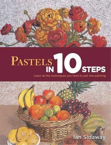 Marissa's Books & Gifts, LLC 9780753727331 Pastels in 10 Steps