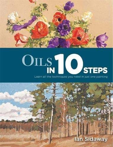 Marissa's Books & Gifts, LLC 9780753727355 Oils in 10 Steps