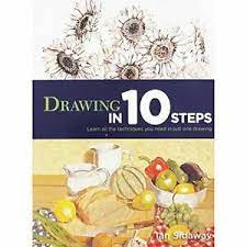 Marissa's Books & Gifts, LLC 9780753727362 Drawing in 10 Steps