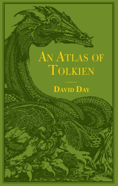 Marissa's Books & Gifts, LLC 9780753729373 An Atlas of Tolkien: Tolkien Illustrated Guides (Book 2)