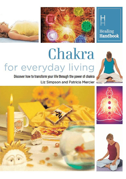 Marissa's Books & Gifts, LLC 9780753729755 Chakra for Everyday Living