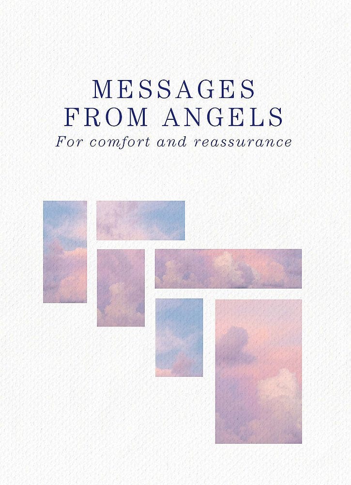 Marissa's Books & Gifts, LLC 9780753732649 Messages from Angels: For Comfort and Reassurance