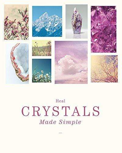 Marissa's Books & Gifts, LLC 9780753732731 Crystals Made Simple