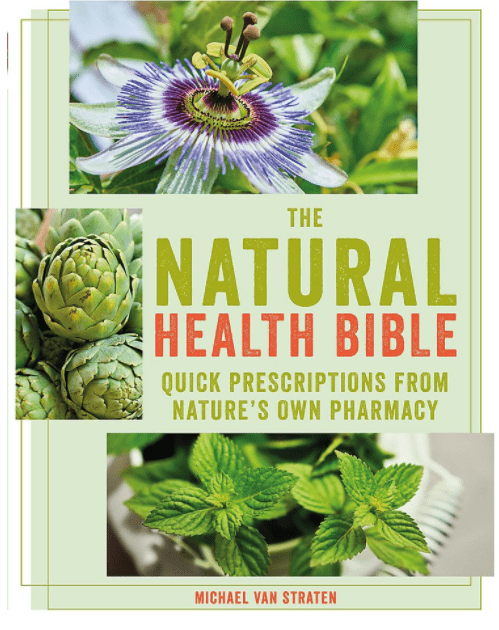 Marissa's Books & Gifts, LLC 9780753733004 The Natural Health Bible: Quick Prescriptions from Nature's Own Pharmacy