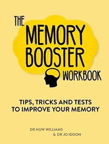 Marissa's Books & Gifts, LLC 9780753733028 The Memory Booster Workbook