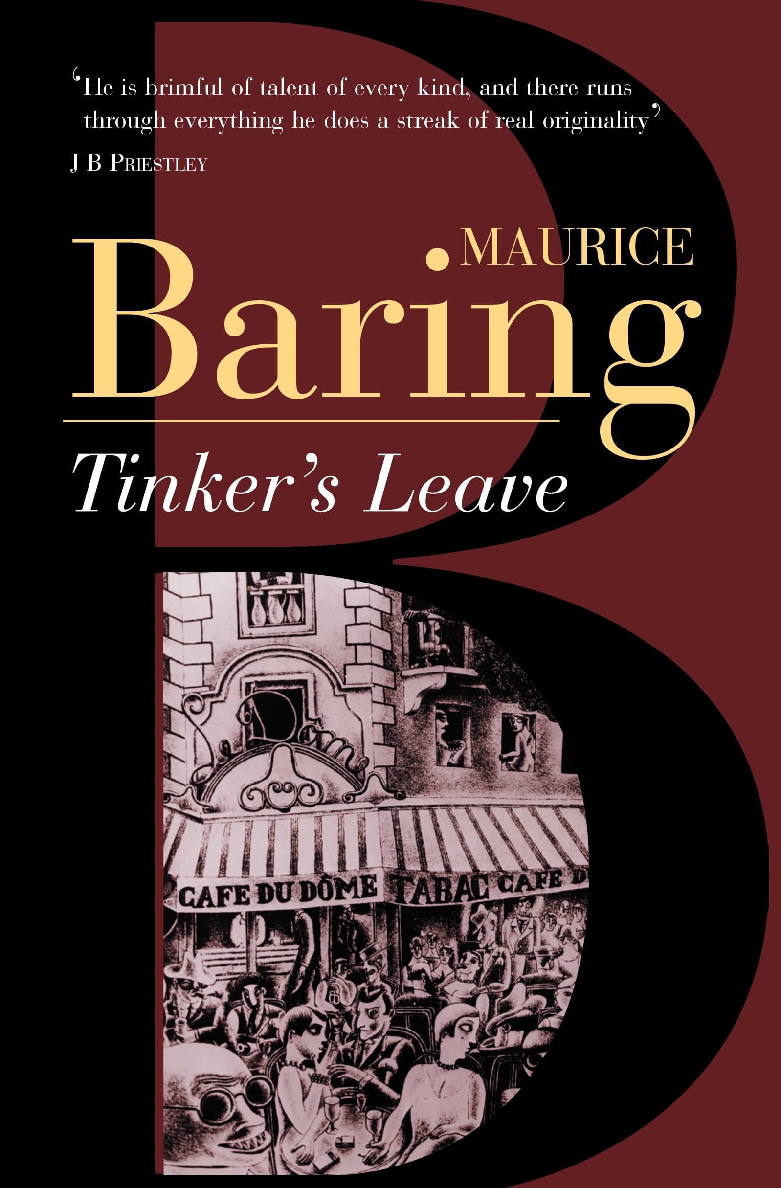 Marissa's Books & Gifts, LLC 9780755101108 Tinker's Leave