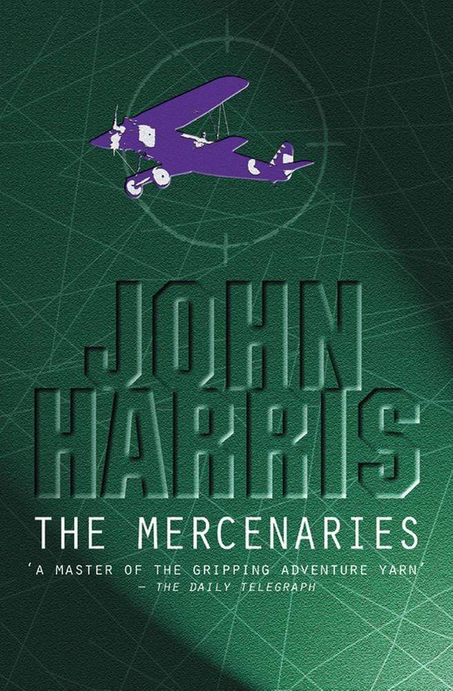 Marissa's Books & Gifts, LLC 9780755102327 The Mercenaries