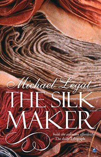 Marissa's Books & Gifts, LLC 9780755102655 The Silk Maker