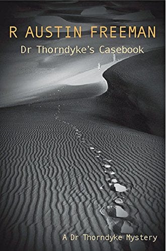 Marissa's Books & Gifts, LLC 9780755103522 Dr. Thorndyke's Casebook: A Dr. Thorndyke Mystery
