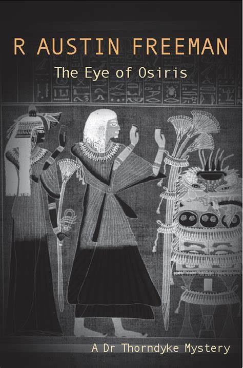 Marissa's Books & Gifts, LLC 9780755103560 The Eye Of Osiris (Dr. Thorndyke)