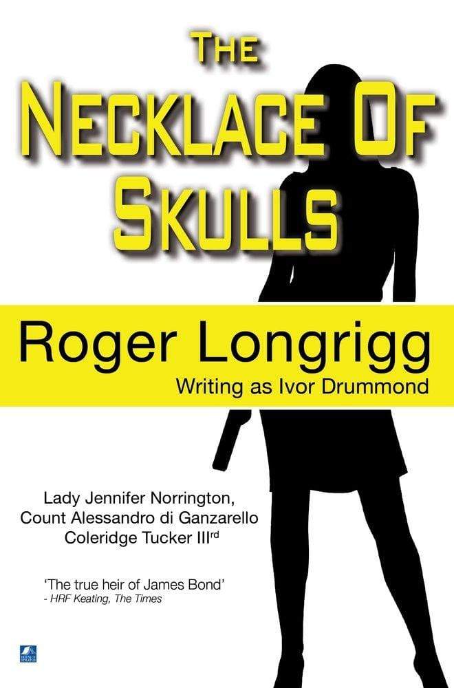 Marissa's Books & Gifts, LLC 9780755104888 The Necklace Of Skulls: (Writing as Ivor Drummond) (7) (Jennifer Norrington)