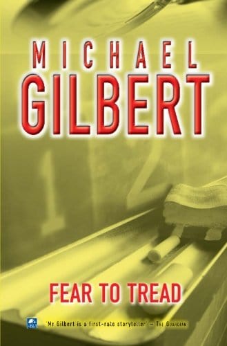 Marissa's Books & Gifts, LLC 9780755105106 Fear to Tread: An Inspector Hazlerigg Mystery