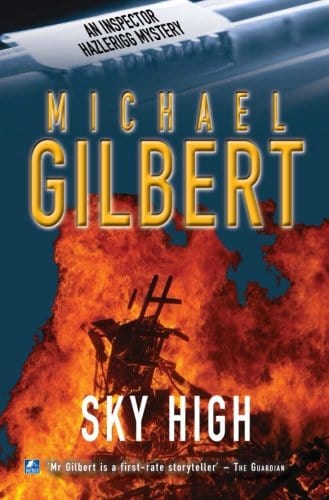 Marissa's Books & Gifts, LLC 9780755105113 Sky High: An Inspector Hazlerigg Mystery