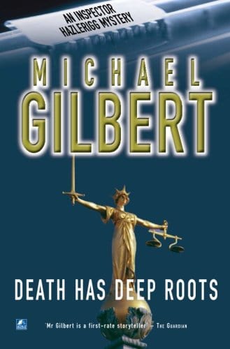 Marissa's Books & Gifts, LLC 9780755105205 Death has Deep Roots: An Inspector Hazlerigg Mystery