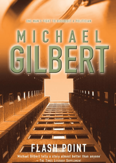 Flashpoint – Marissa's Books & Gifts