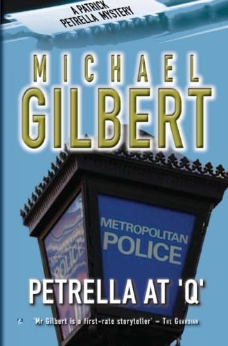 Marissa's Books & Gifts, LLC 9780755105342 Petrella at Q: A Patrick Petrella Mystery