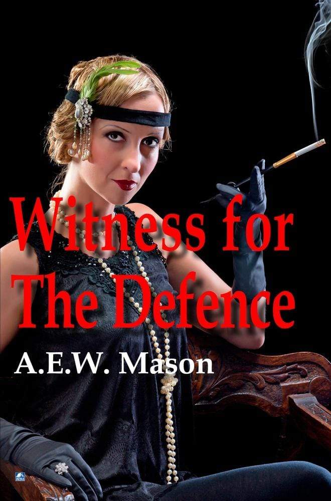 Marissa's Books & Gifts, LLC 9780755107643 The Witness For The Defence