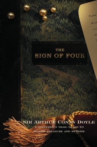 Marissa's Books & Gifts, LLC 9780755115815 The Sign of Four: Sherlock Holmes (Book 2)