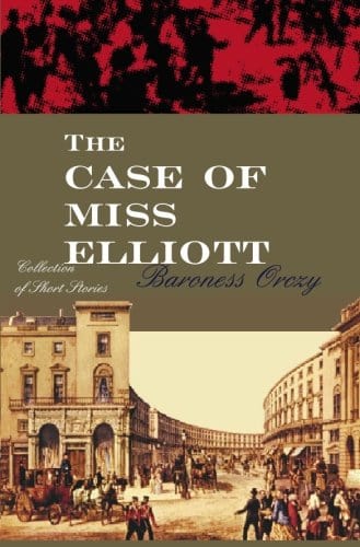 Marissa's Books & Gifts, LLC 9780755116584 The Case of Miss Elliott