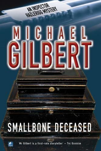 Marissa's Books & Gifts, LLC 9780755119196 Smallbone Deceased: An Inspector Hazlerigg Mystery