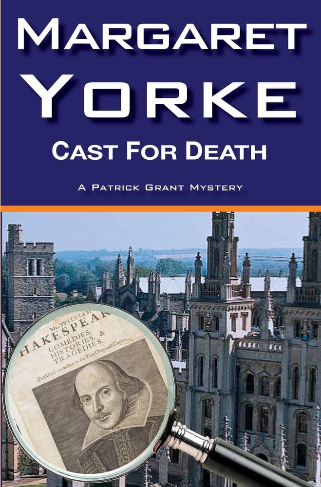 Marissa's Books & Gifts, LLC 9780755130115 Cast for Death: A Patrick Grant Mystery (Book 5)