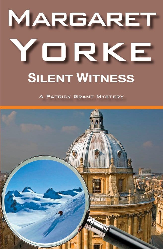Marissa's Books & Gifts, LLC 9780755130122 A Silent Witness: A Patrick Grant Mystery (Book 2)